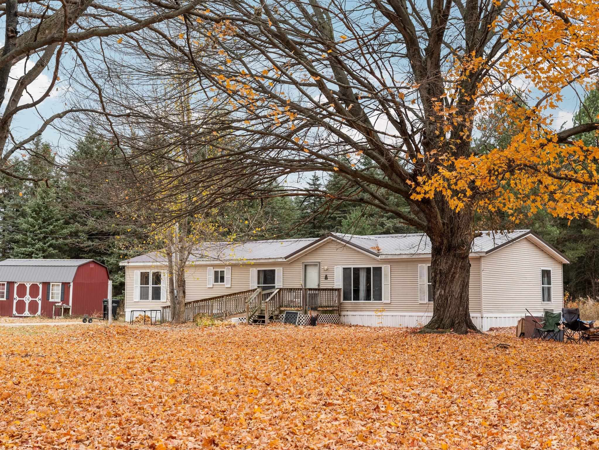 18653 Wells Road Thompsonville, MI 49683 - Photo 1 of 37 Gallery Image 1