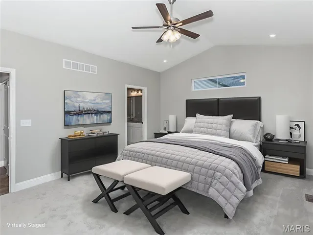 $479,900 | 2923 Kehrswood Court, Maryville, IL 62062