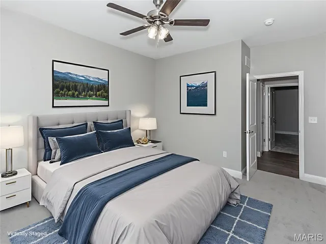 $479,900 | 2923 Kehrswood Court, Maryville, IL 62062