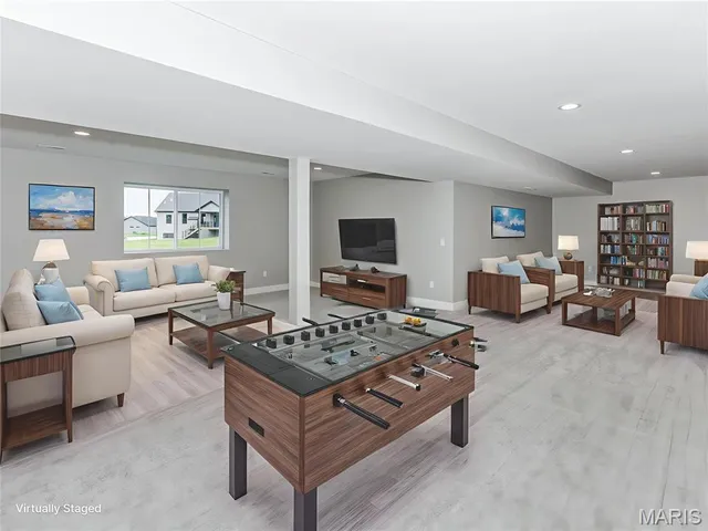 $479,900 | 2923 Kehrswood Court, Maryville, IL 62062