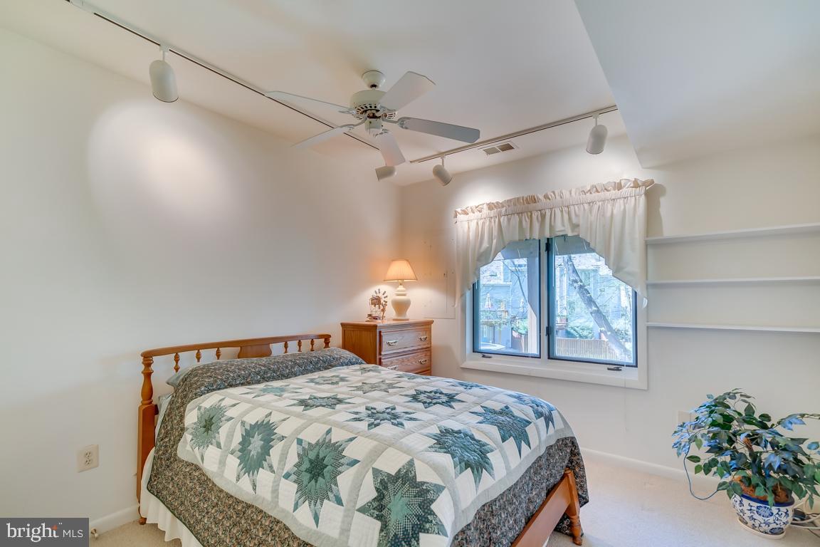 1315 Wedgewood Manor Way Reston, VA 20194 - Photo 31 of 40 Lower Level Bedroom 3