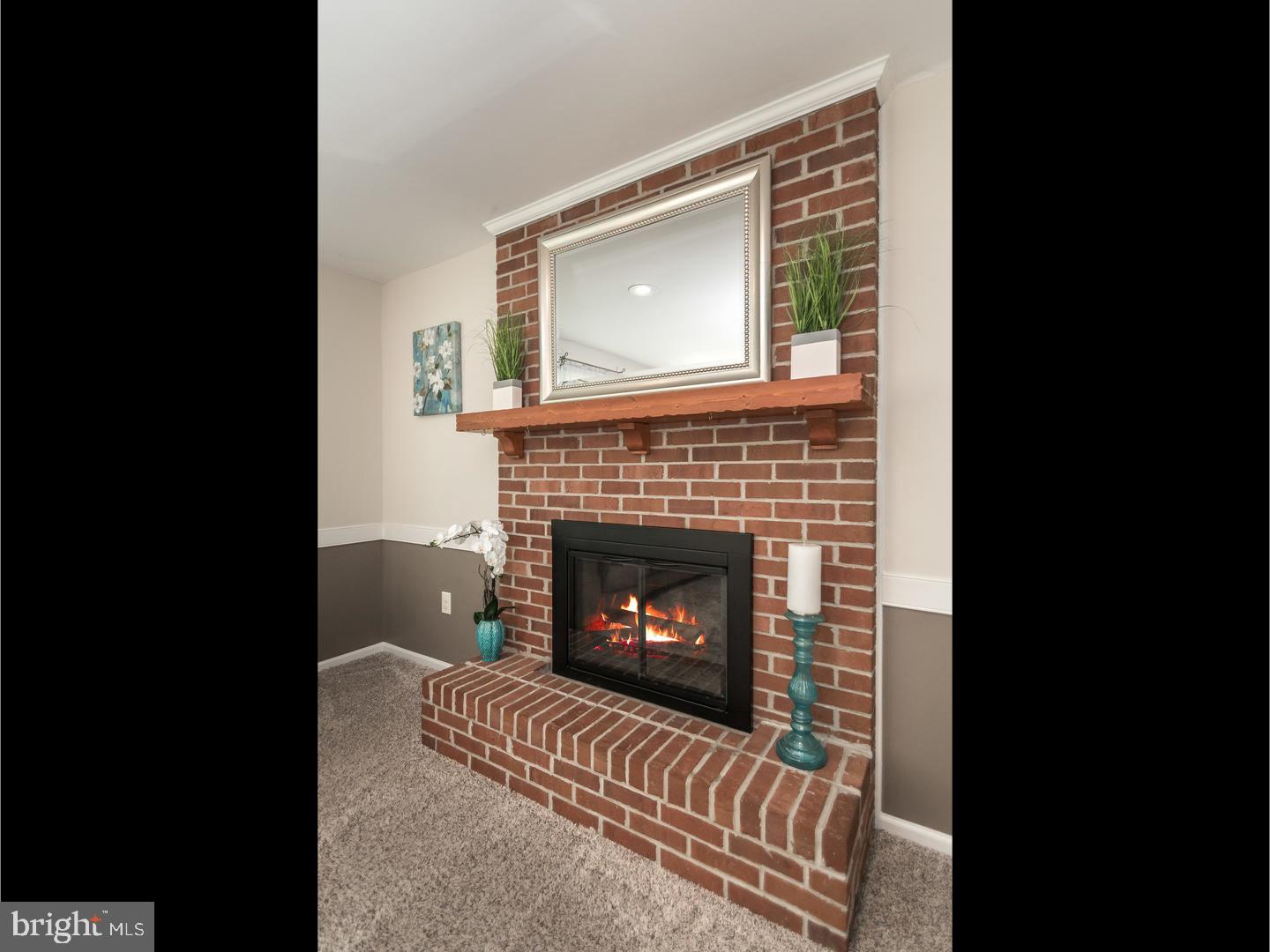 115 Den Road Lincoln University, PA 19352 - Photo 5 of 25 Fireplace