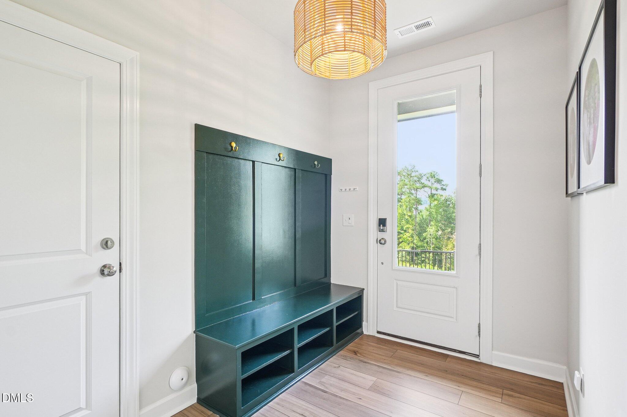 4822 Cypress Tree Lane Raleigh, NC 27612 - Photo 4 of 28 a view of an empty room with a window