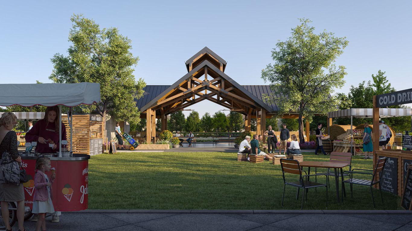 464 Brandywine Road Hutto, TX 78634 - Photo 6 of 10 Surrounding community with a lawn and a patio area