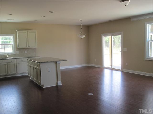 7604 Birchmoor Way, Unit LT76 Raleigh, NC 27616 - Photo 4 of 6 Very open plan