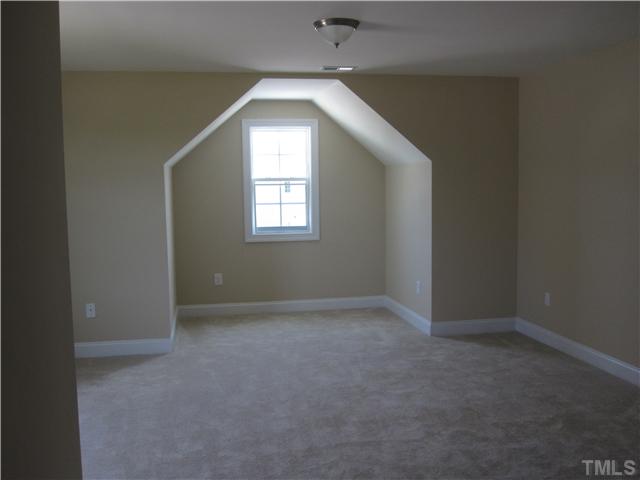 7604 Birchmoor Way, Unit LT76 Raleigh, NC 27616 - Photo 5 of 6 Spacious 2nd floor Rec/Bonus Room