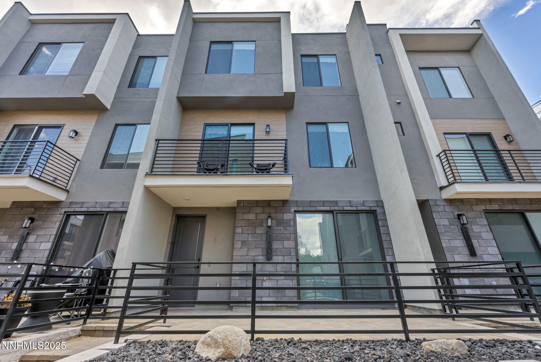 150 Rissone Lane Reno, NV 89503 - Photo 2 of 53 front view of a building