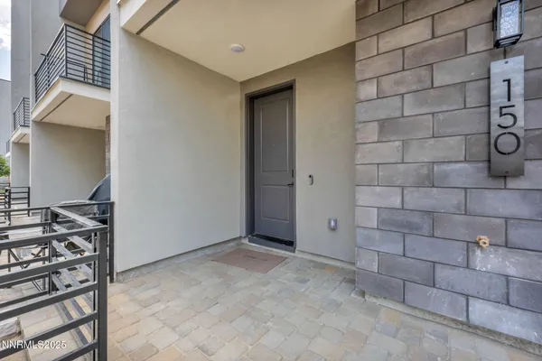 a view of a storage & utility room