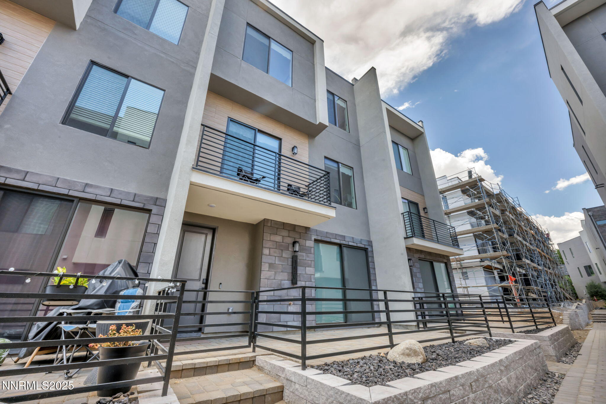 150 Rissone Lane Reno, NV 89503 - Photo 46 of 53 a front view of a building with parking