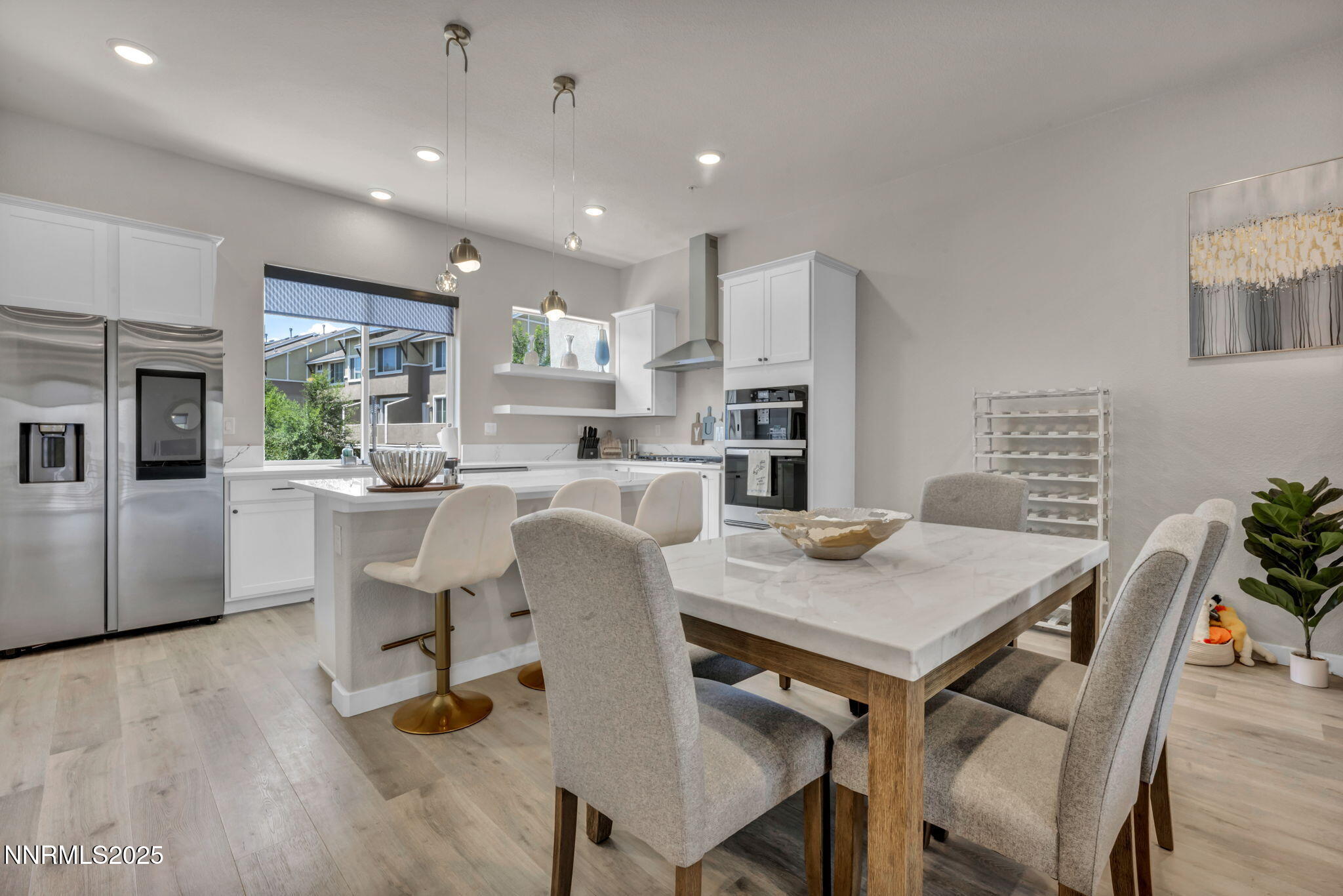 150 Rissone Lane Reno, NV 89503 - Photo 8 of 53 a view of a dining room with furniture