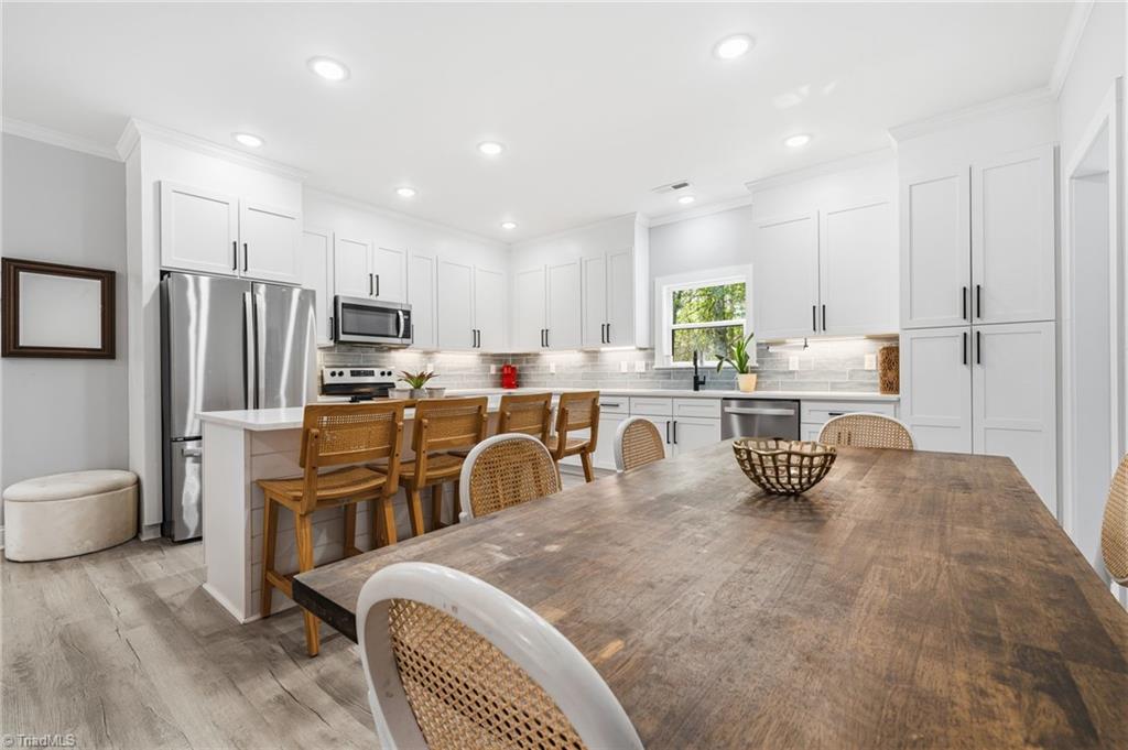 8161 Concord Church Road Lewisville, NC 27023 - Photo 12 of 38