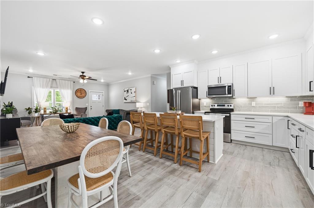 8161 Concord Church Road Lewisville, NC 27023 - Photo 13 of 38