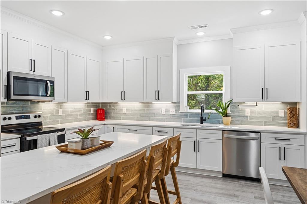 8161 Concord Church Road Lewisville, NC 27023 - Photo 16 of 38