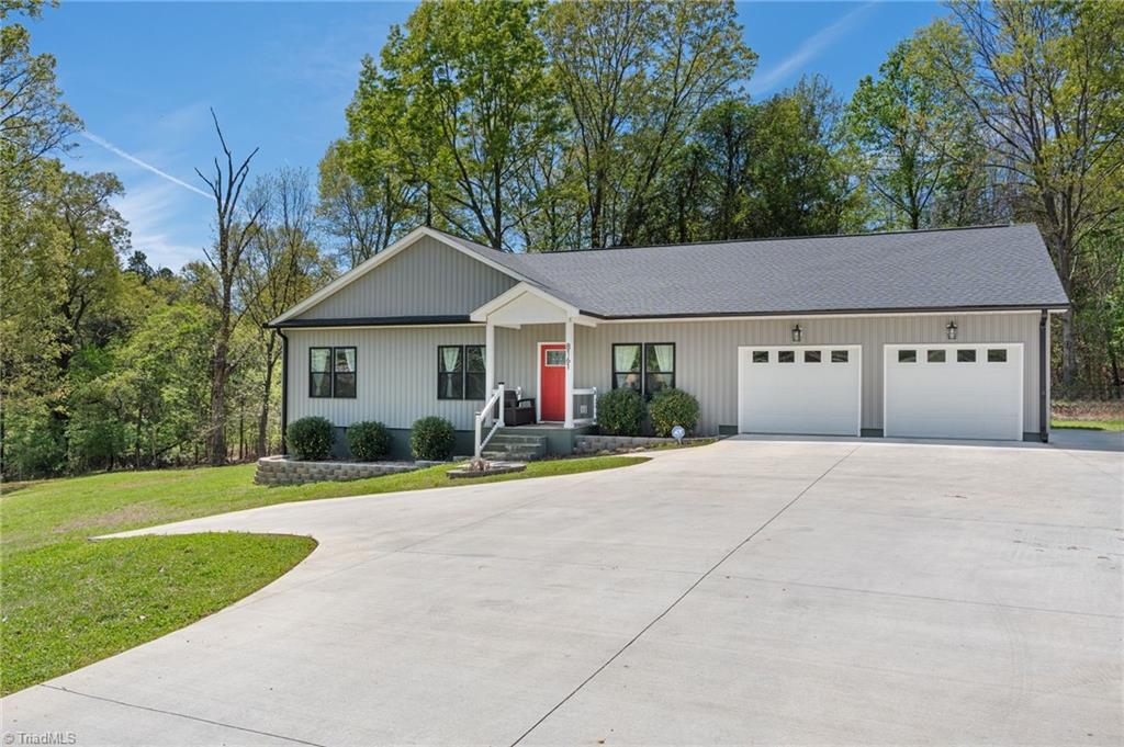 8161 Concord Church Road Lewisville, NC 27023 - Photo 2 of 38