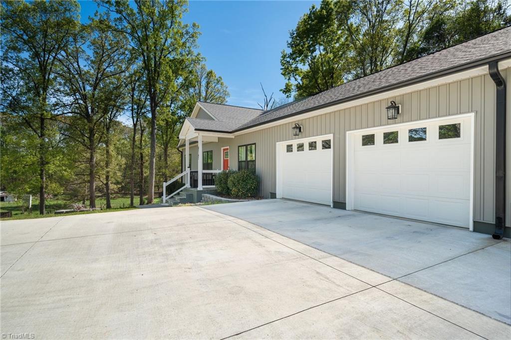 8161 Concord Church Road Lewisville, NC 27023 - Photo 36 of 38