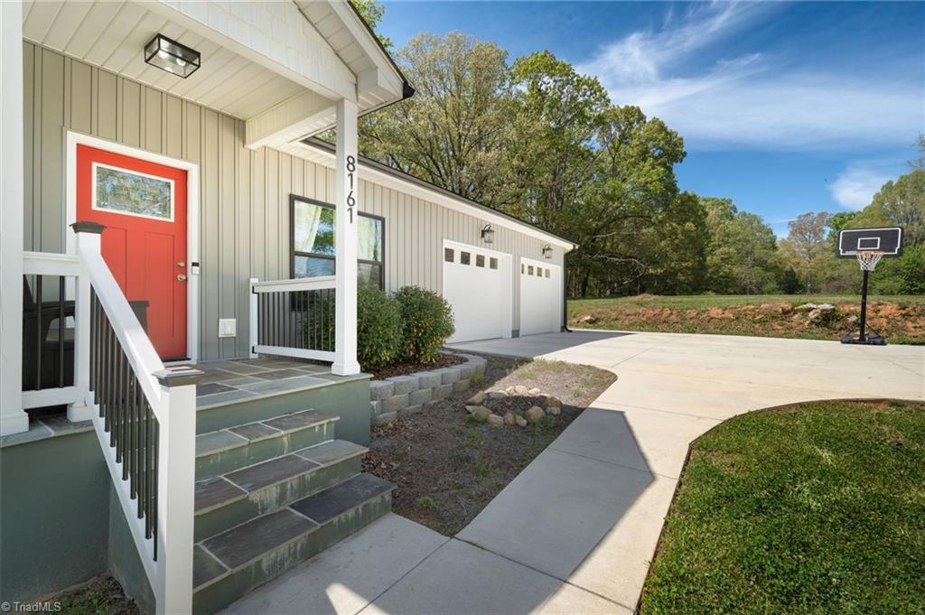 8161 Concord Church Road Lewisville, NC 27023 - Photo 4 of 38