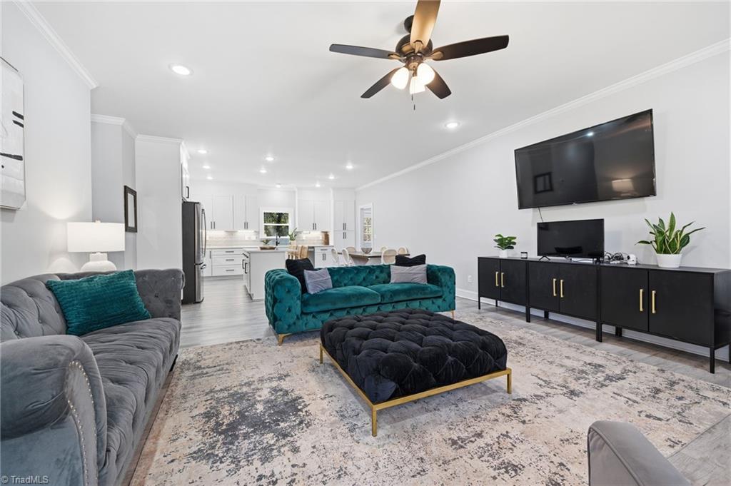 8161 Concord Church Road Lewisville, NC 27023 - Photo 6 of 38