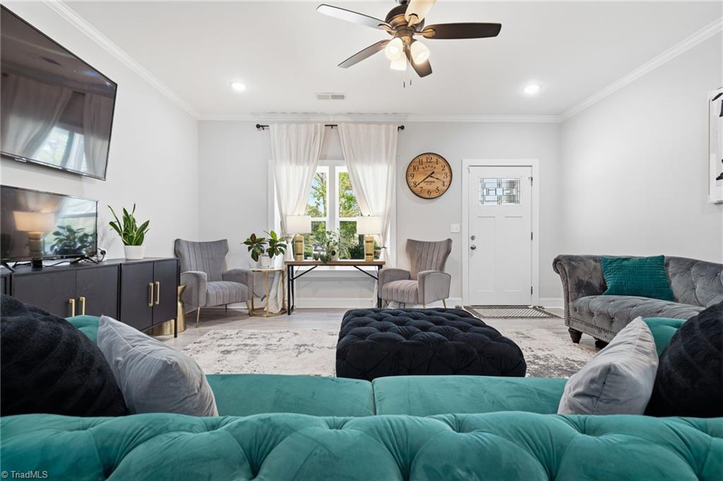 8161 Concord Church Road Lewisville, NC 27023 - Photo 9 of 38