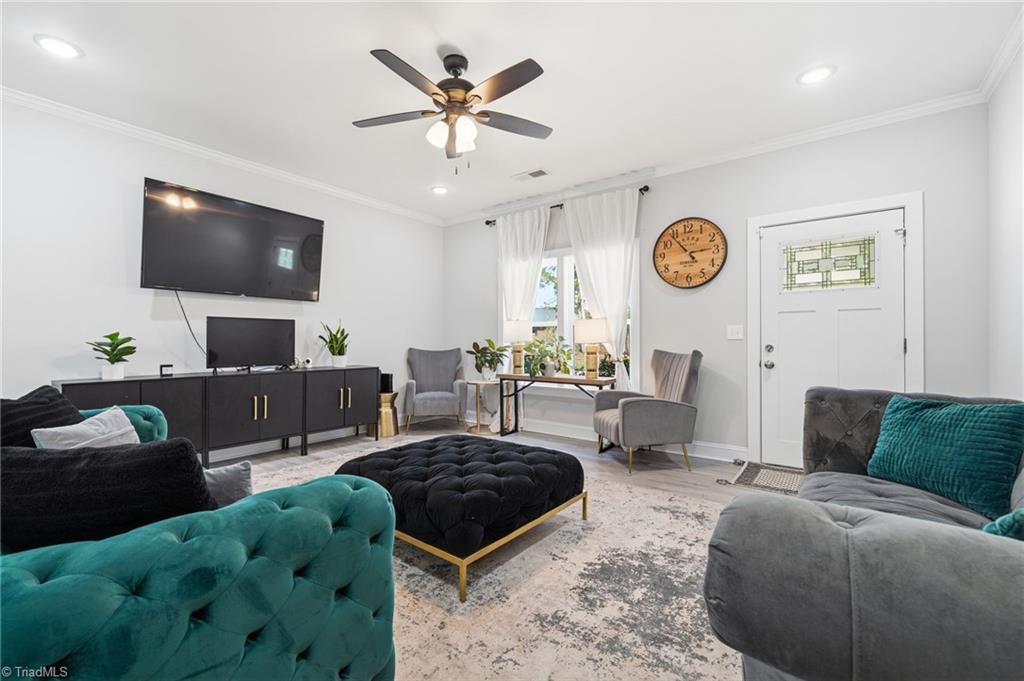 8161 Concord Church Road Lewisville, NC 27023 - Photo 10 of 38