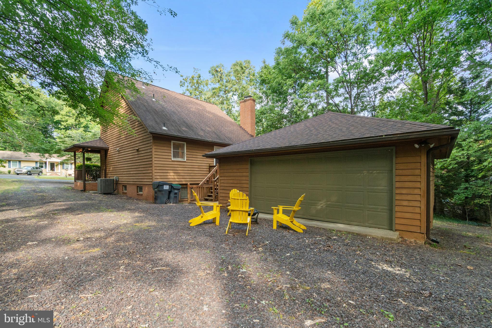 103 Gold Valley Road Locust Grove, VA 22508 - Photo 3 of 32 Two Car Detached Garage with ample Parking!!!
