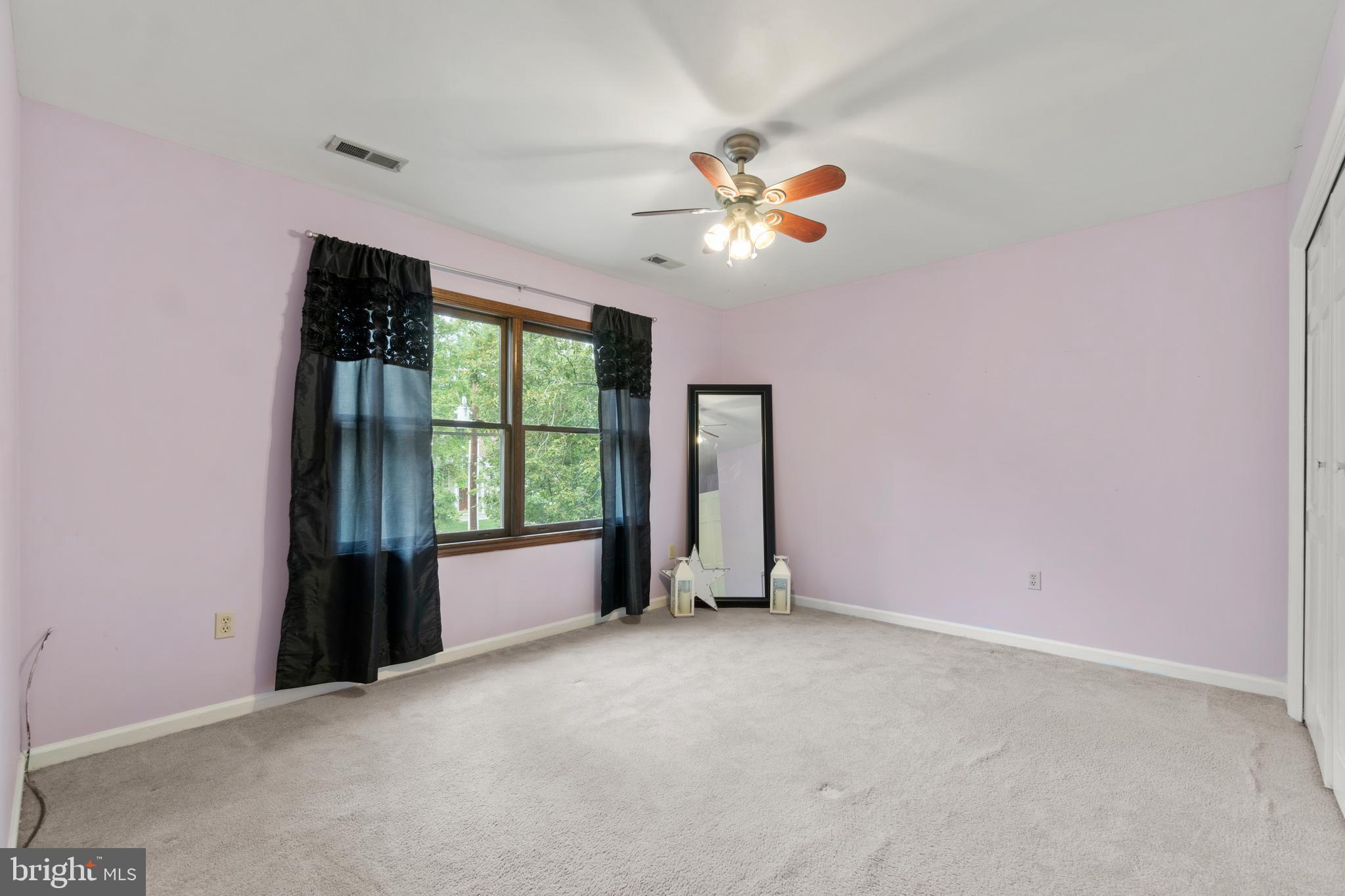 103 Gold Valley Road Locust Grove, VA 22508 - Photo 22 of 32 Upper Level Bedroom 3
