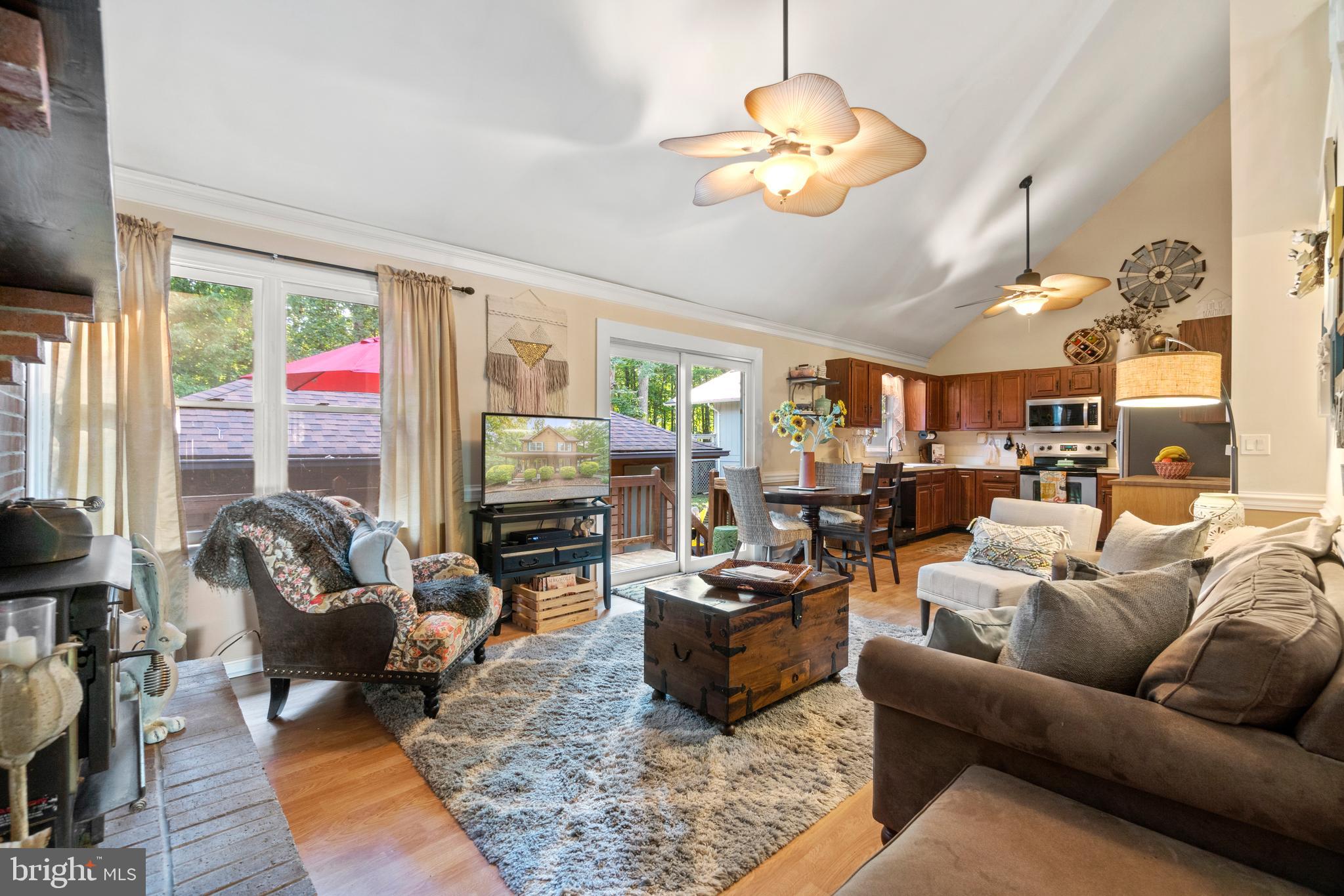 103 Gold Valley Road Locust Grove, VA 22508 - Photo 32 of 32 Such a Fabulous Open Floor Plan!!!