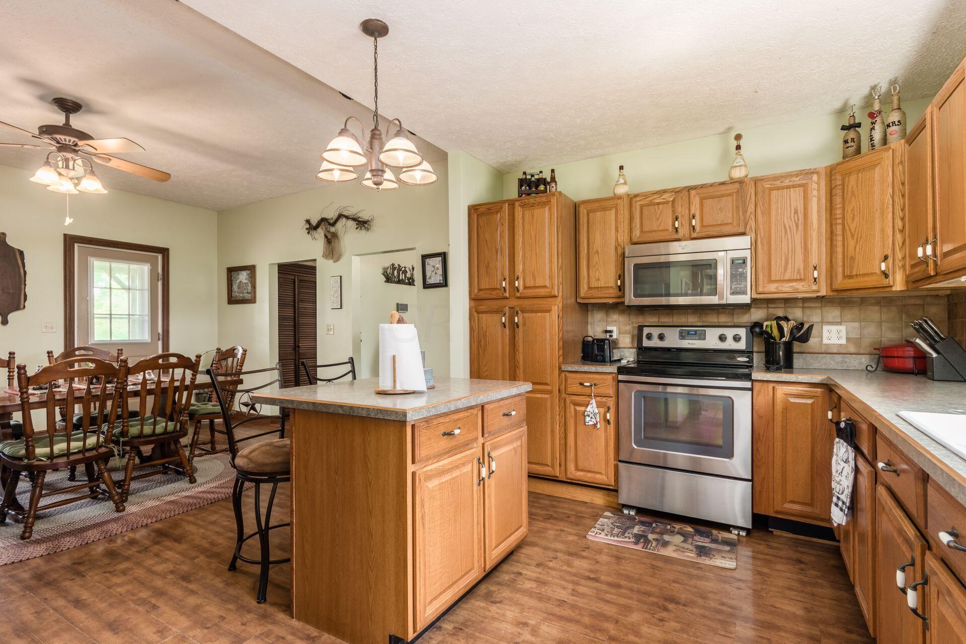 7667 Slocum Road Ostrander, OH 43061 - Photo 18 of 69 Kitchen