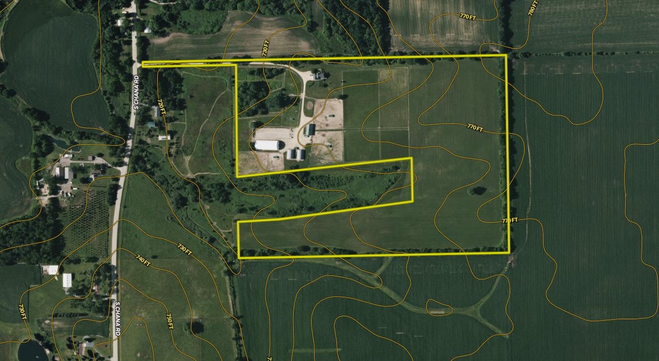 4505 South Chana Road Chana, IL 61015 - Photo 74 of 77