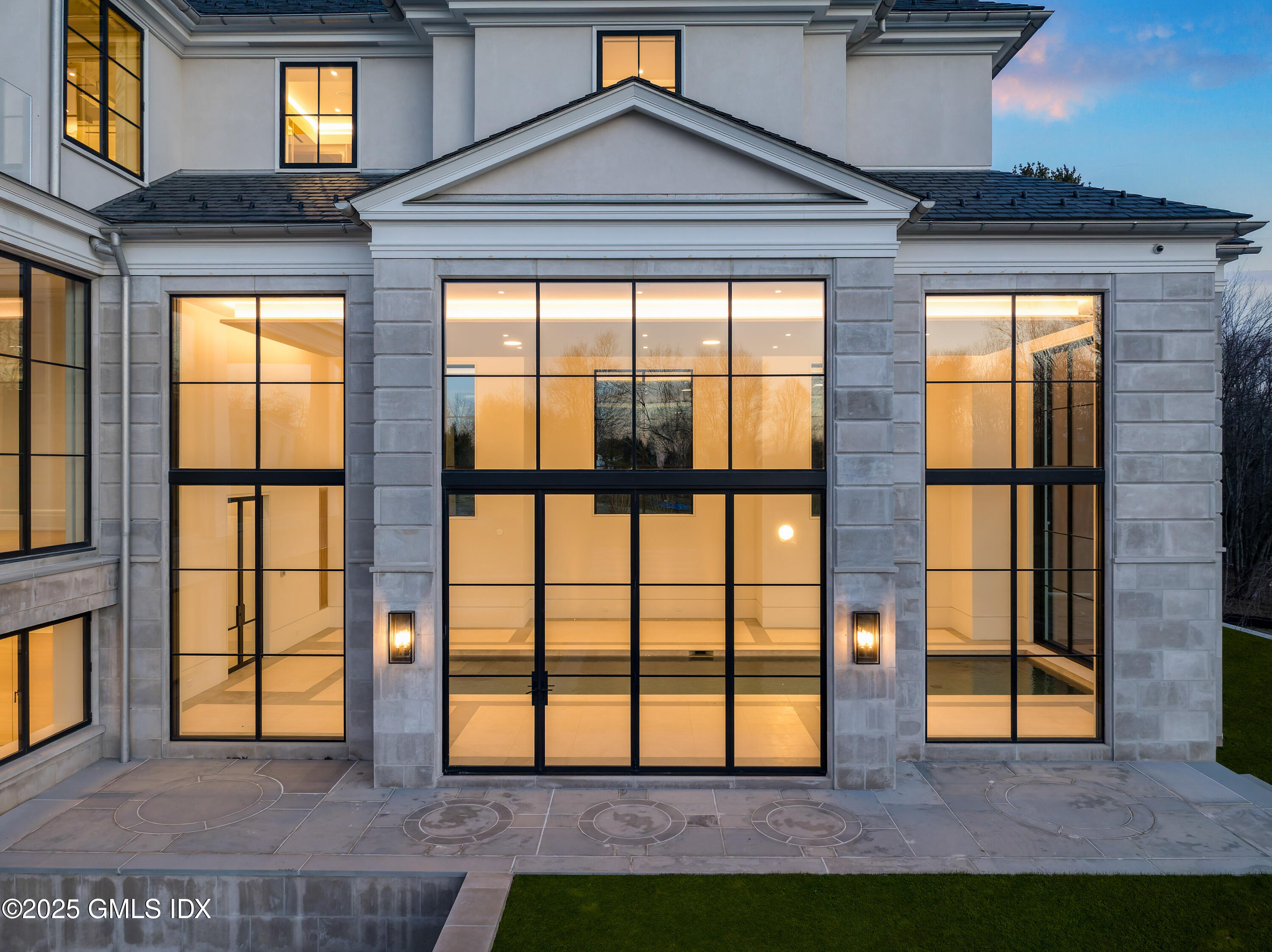 214 Clapboard Ridge Road Greenwich, CT 06831 - Photo 4 of 7 a view of front door
