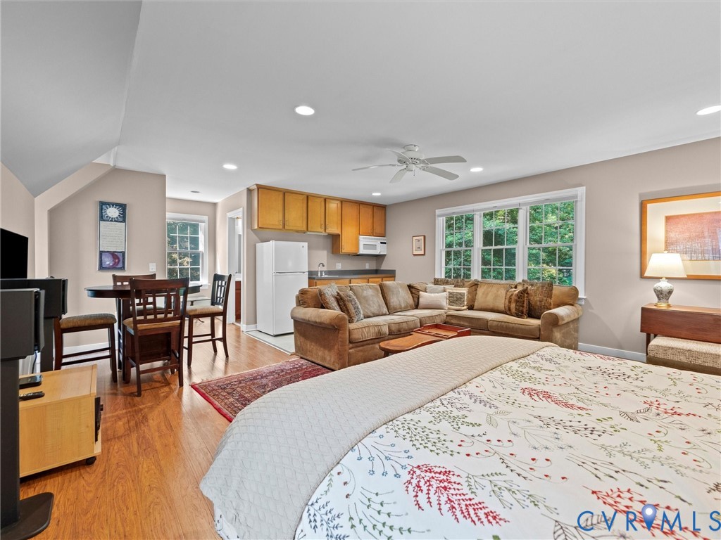 4428 Shirley Road Richmond, VA 23225 - Photo 63 of 70 This space has so many uses! Rec room, fitness ar