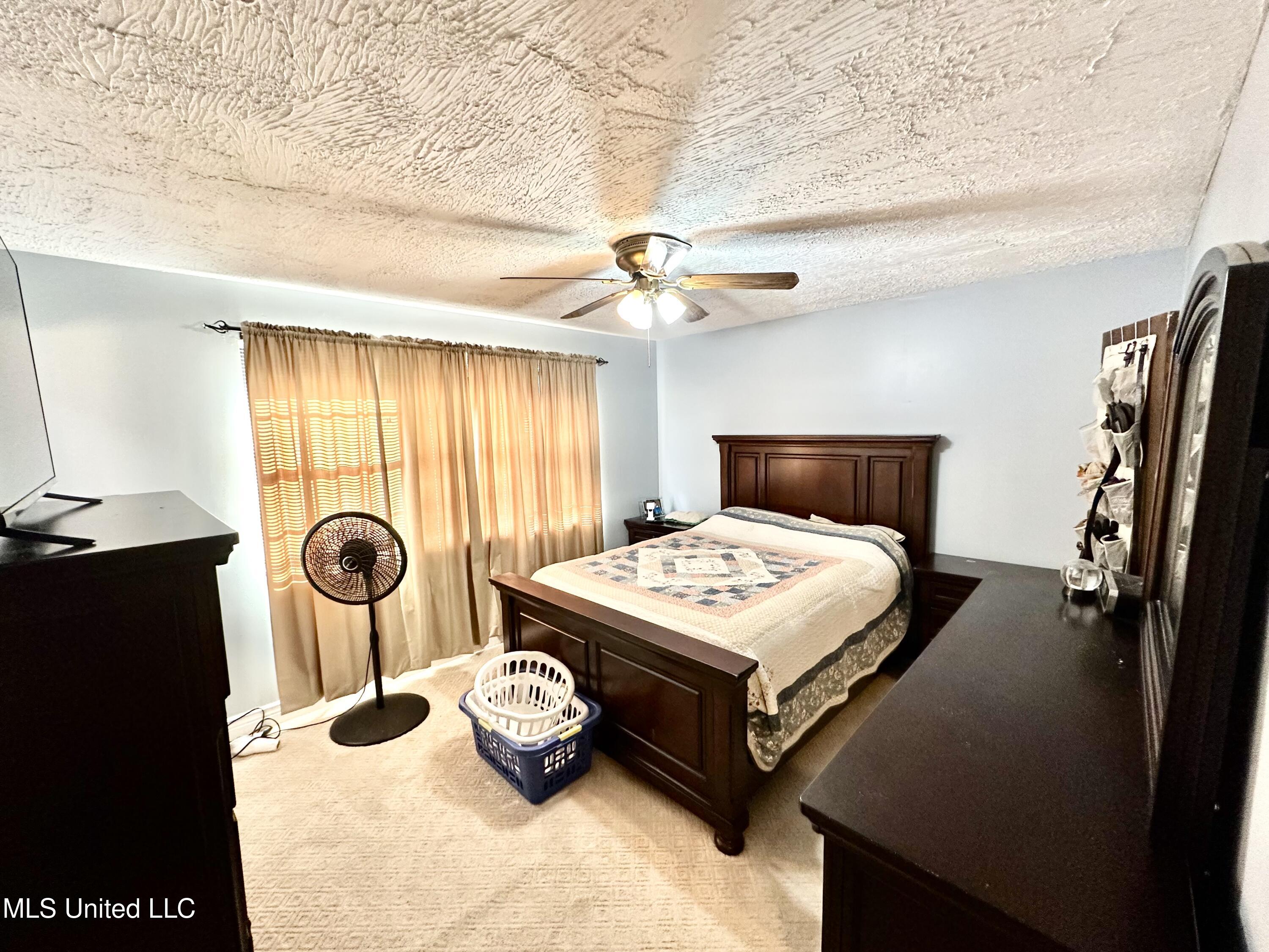 2175 Warren Road Southeast Brookhaven, MS 39601 - Photo 13 of 23 primary bedroom