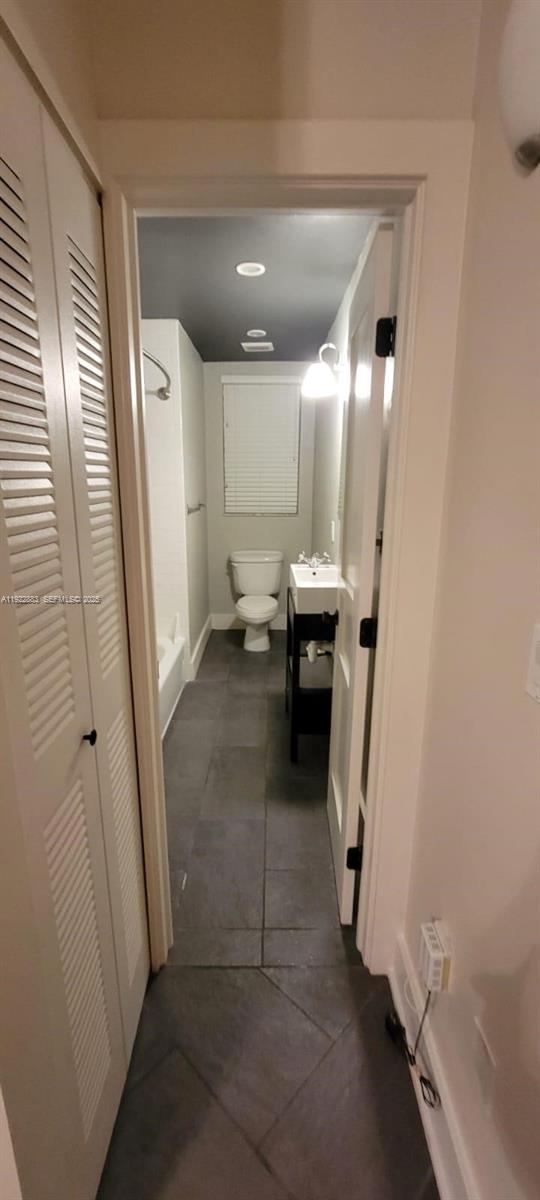 119 Cibao Court, Unit 3 Coral Gables, FL 33134 - Photo 7 of 9 a view of storage and utility room in a house