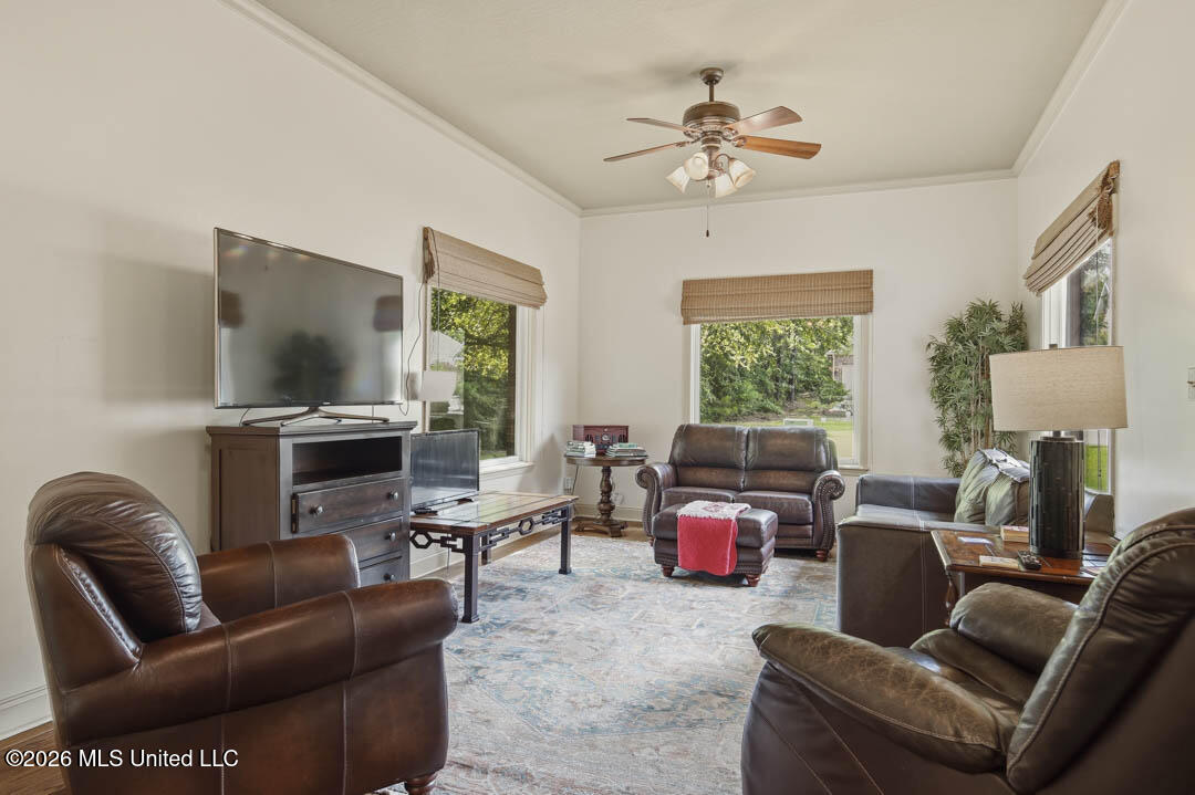 135 Shadow Ridge Road Hattiesburg, MS 39402 - Photo 8 of 30 7