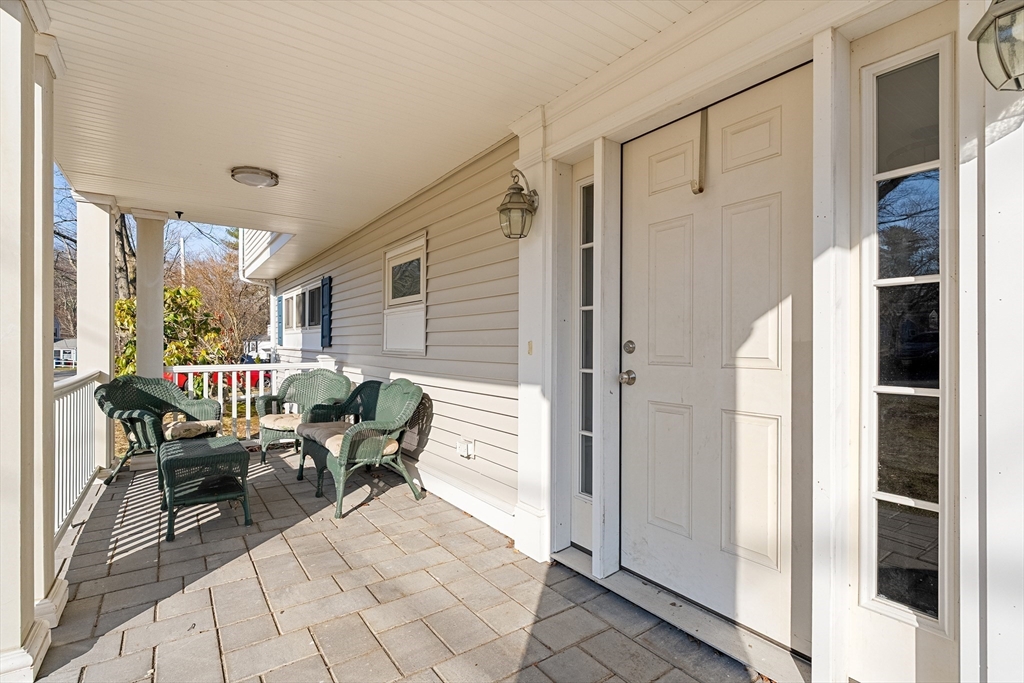 51 Winslow Road Reading, MA 01867 - Photo 4 of 40 a outdoor space with furniture