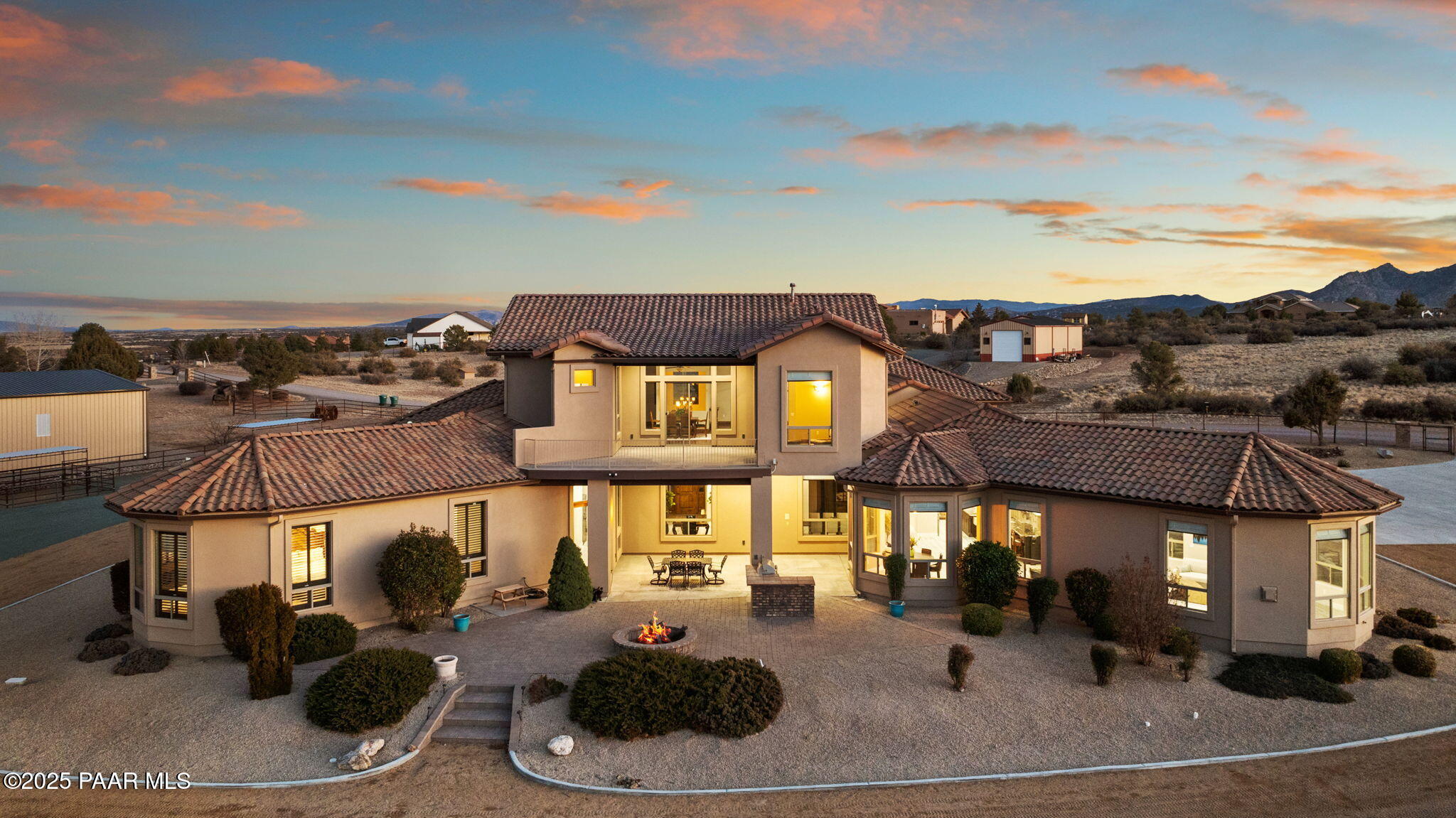 Back Elevation