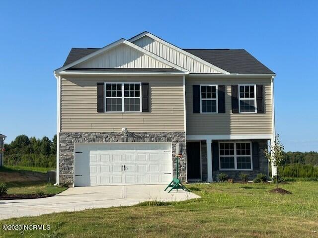 7671 Sand Pit Road Stantonsburg, NC 27883 - Photo 1 of 52 BF 21 8-23-23