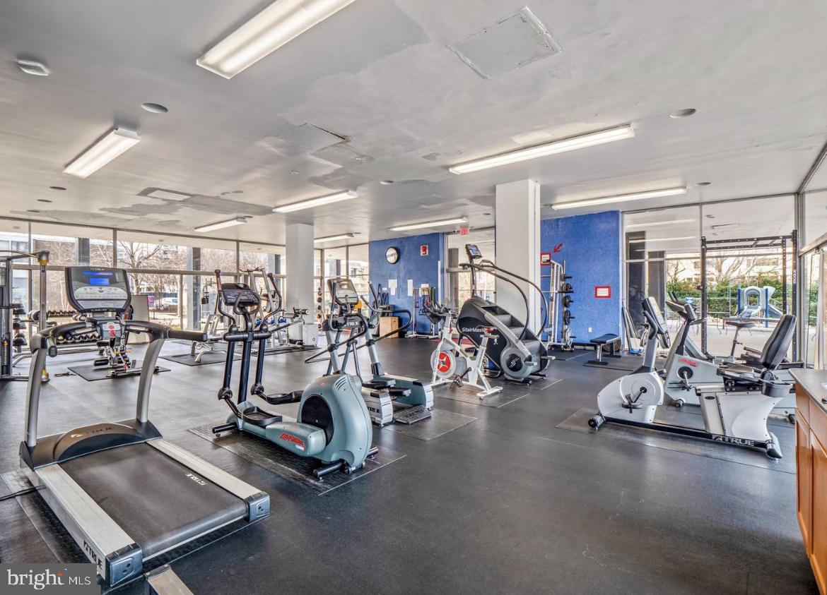 345 O Street Southwest Washington, DC 20024 - Photo 5 of 68 Community Fitness Center