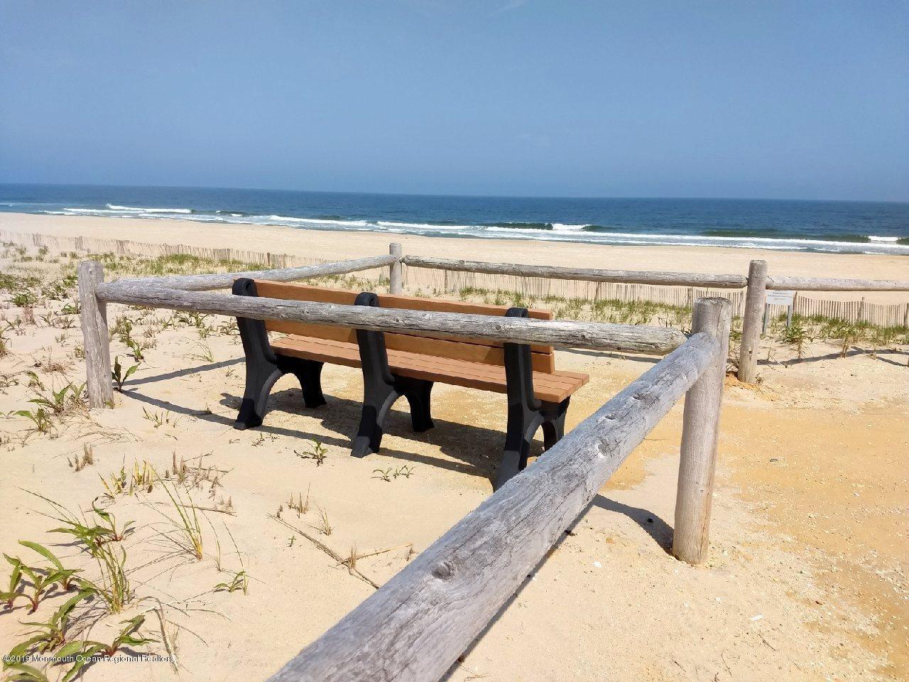 2 West 82nd Street Harvey Cedars, NJ 08008 - Photo 33 of 36 up to 82nd St. beach