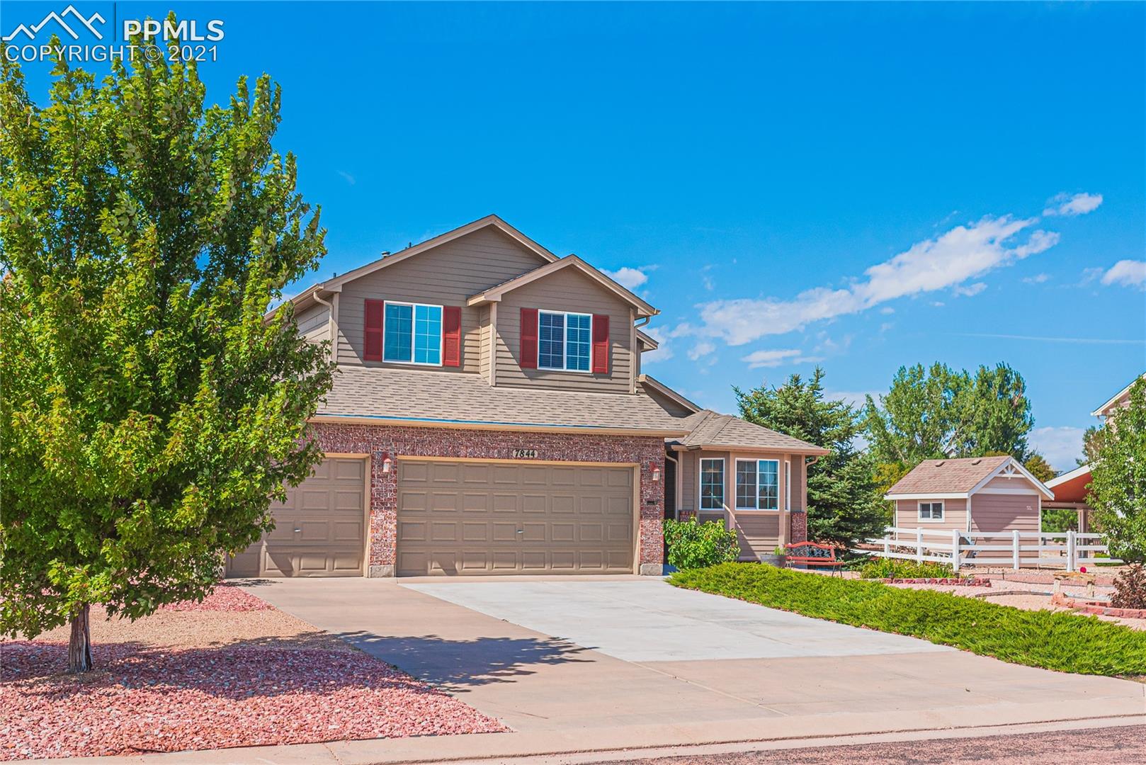 7844 McLaughlin Road Peyton, CO 80831 - Photo 1 of 49 Gallery Image 1