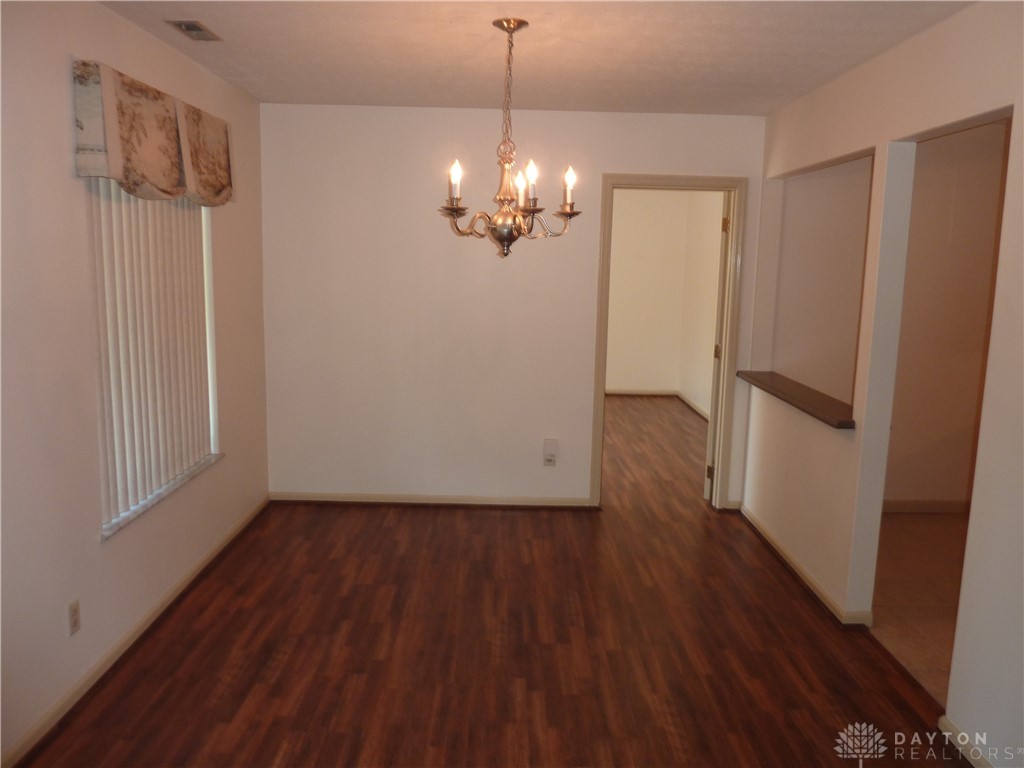 1345 Tattersall Road, Unit 64 Dayton, OH 45459 - Photo 8 of 25 This inviting space features durable flooring and ample natural light, creating a bright and welcoming atmosphere.
