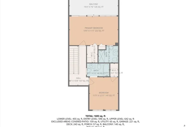 $710,000 | 80 Windlass Pointe Drive, Unit 80, Moneta, VA 24121