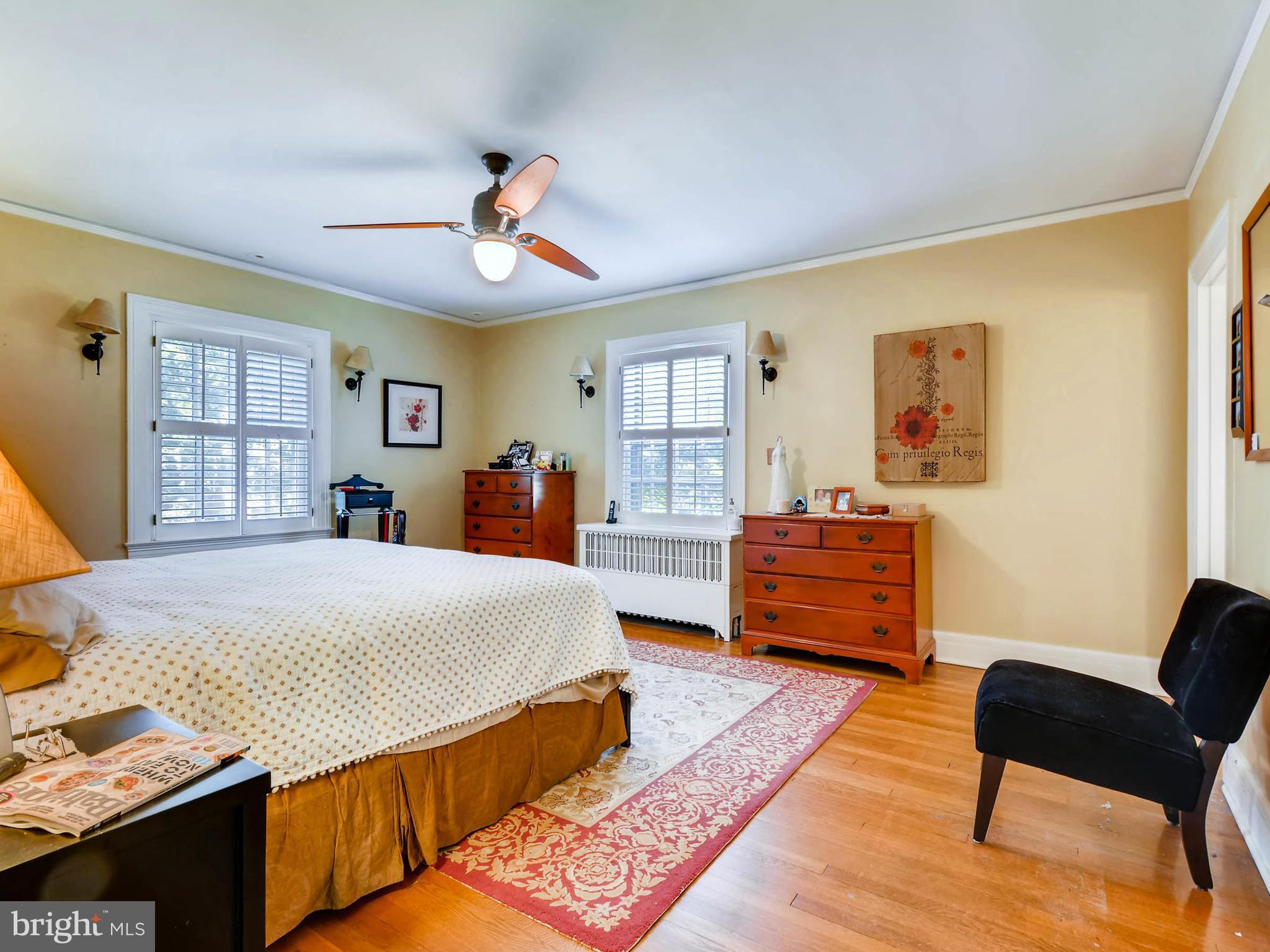 6 St Martins Road Baltimore, MD 21218 - Photo 13 of 21 Bedroom (Master)