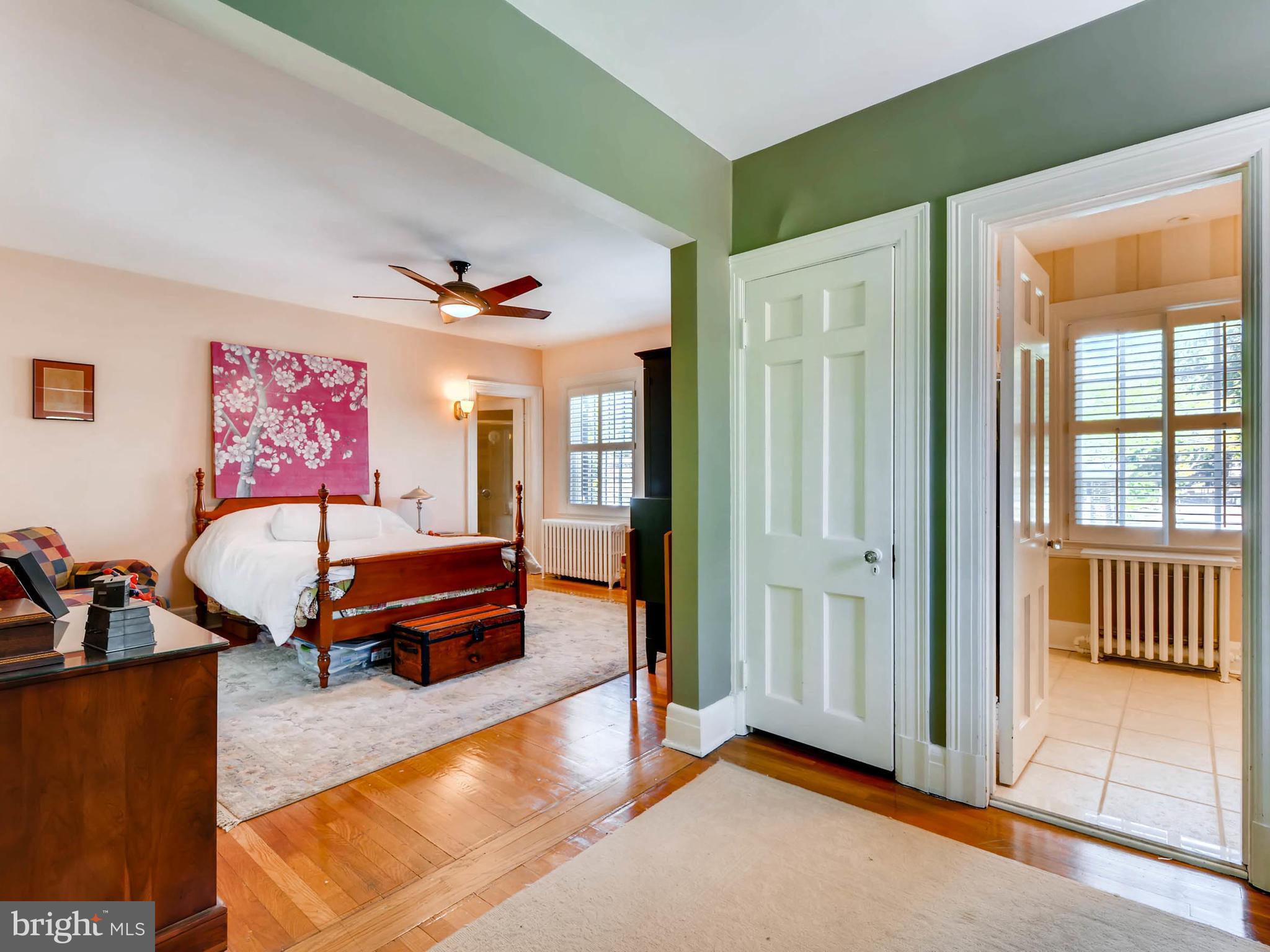 6 St Martins Road Baltimore, MD 21218 - Photo 14 of 21 Second Master with sitting room