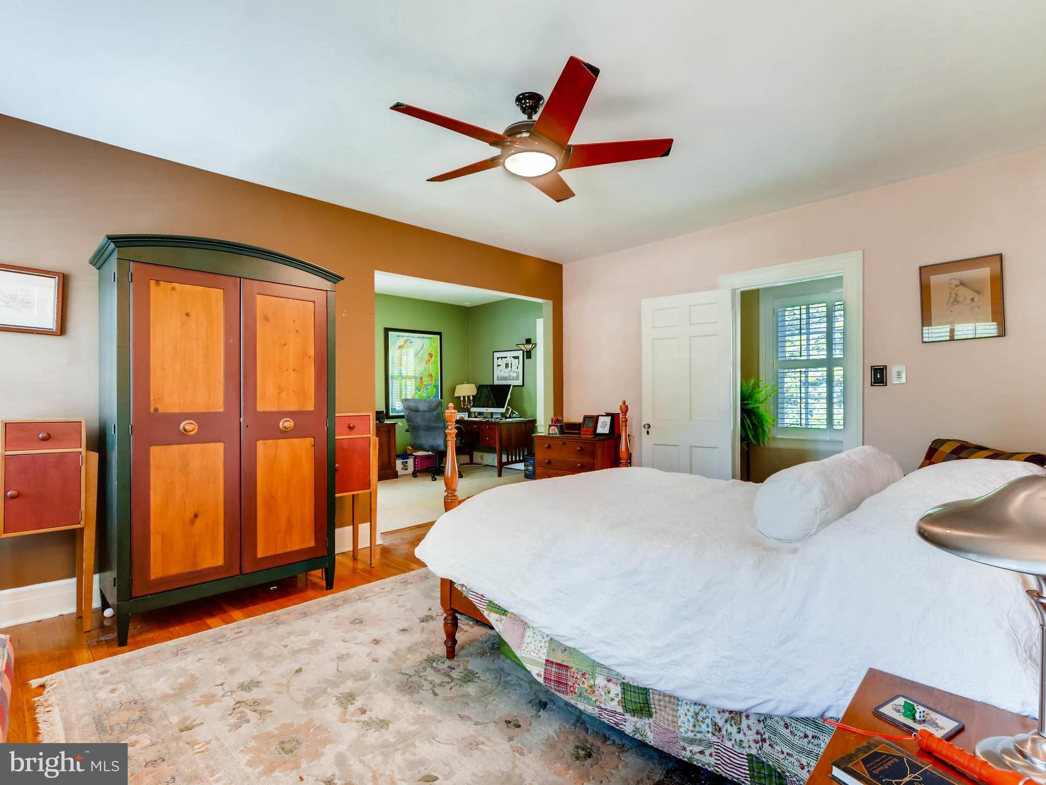 6 St Martins Road Baltimore, MD 21218 - Photo 16 of 21 Bedroom (Master)