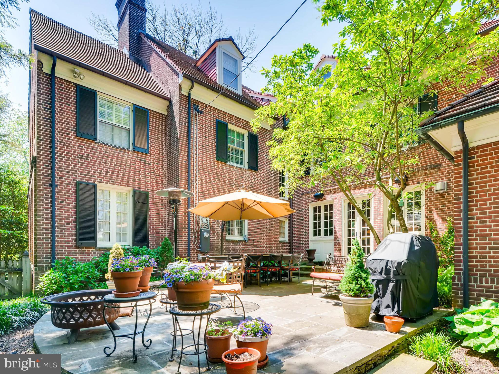 6 St Martins Road Baltimore, MD 21218 - Photo 19 of 21 Stunning patio off the family room
