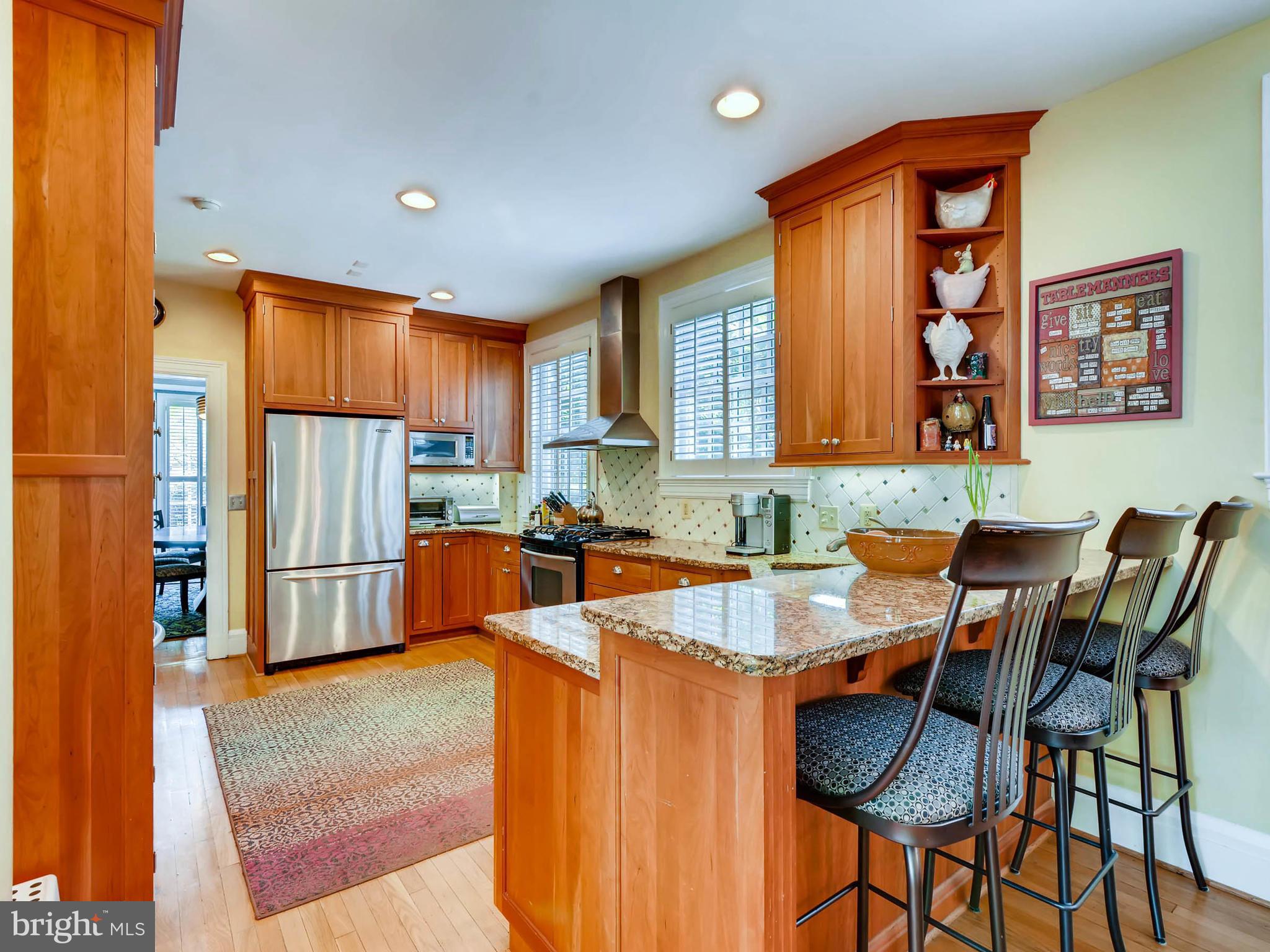 6 St Martins Road Baltimore, MD 21218 - Photo 8 of 21 Kitchen