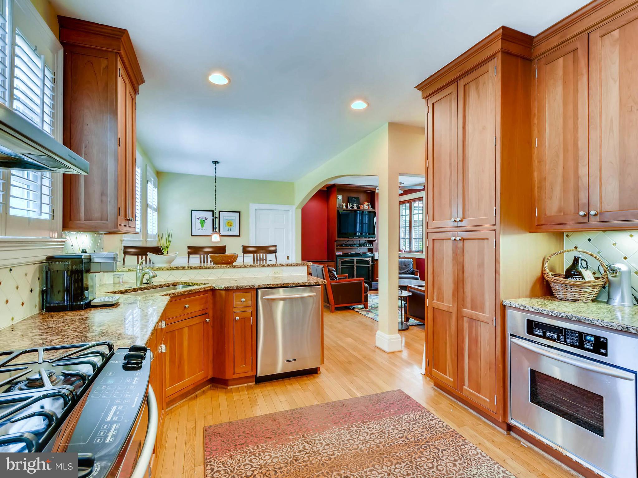 6 St Martins Road Baltimore, MD 21218 - Photo 9 of 21 Kitchen