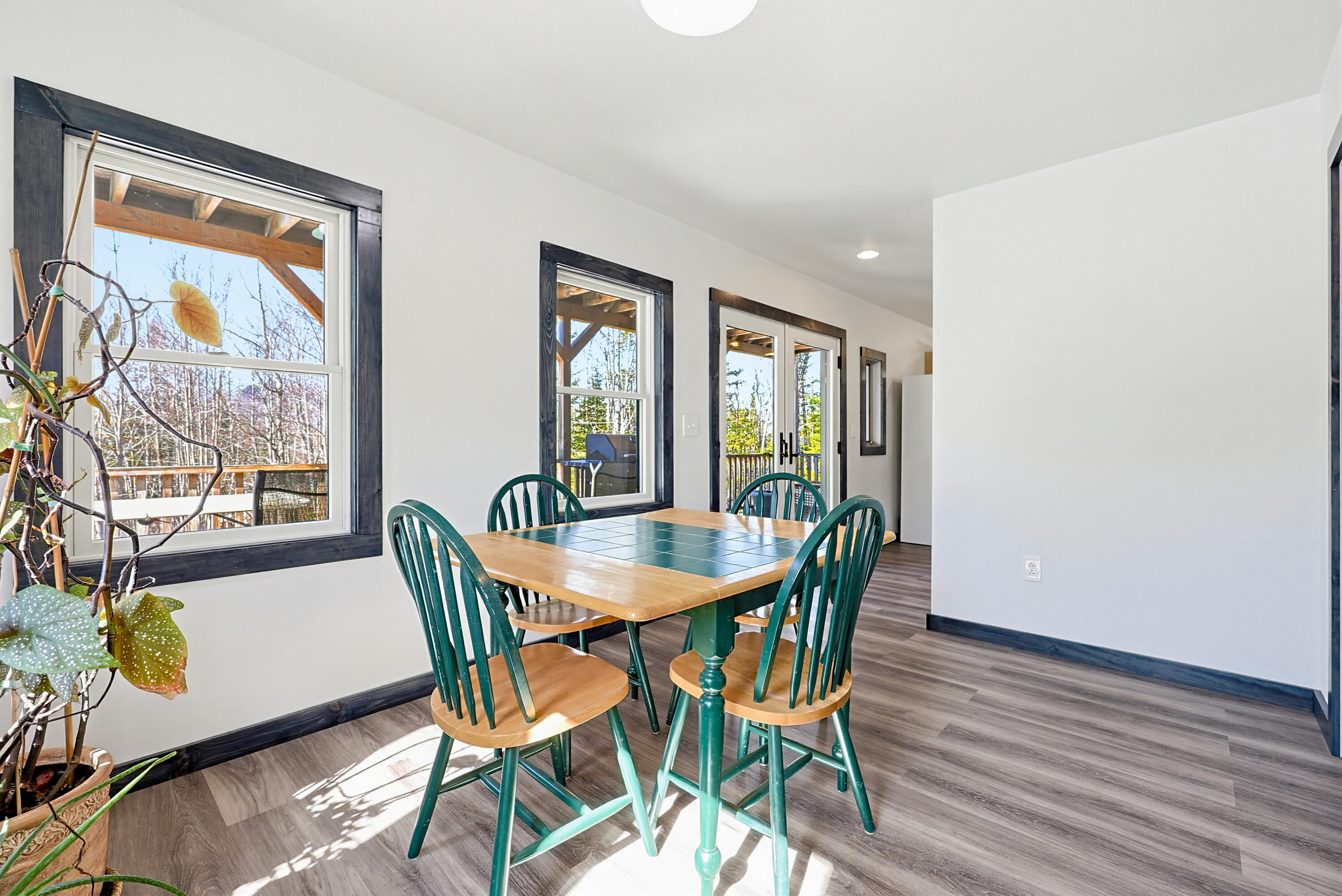 130 Farmers Hill Road Andover, ME 04216 - Photo 17 of 70 Dining Room