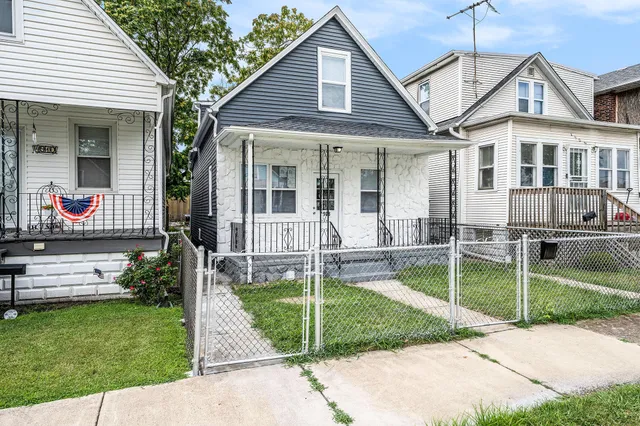 $177,500 | 4908 Grasselli Avenue, East Chicago, IN 46312
