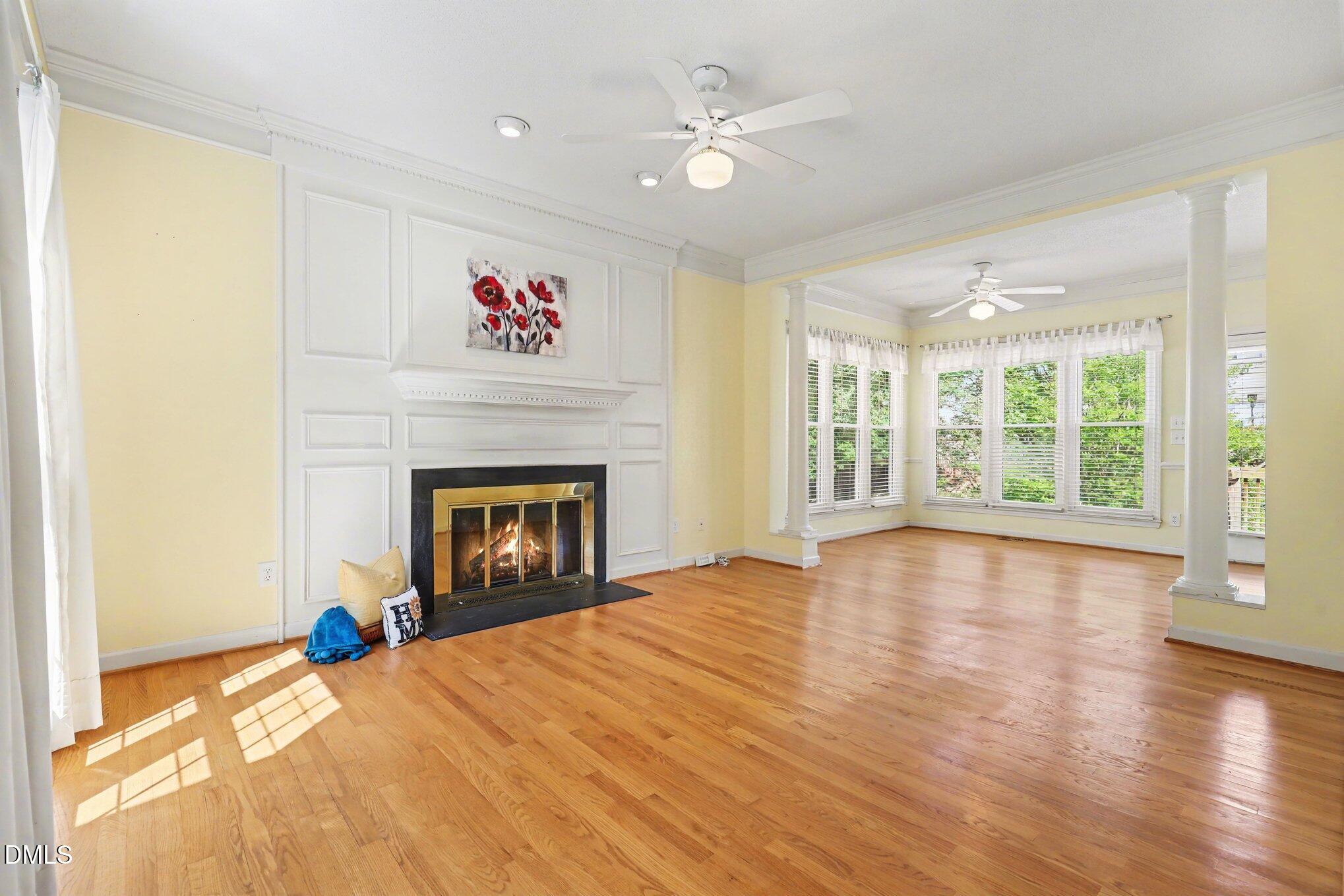 208 Arlington Ridge Cary, NC 27513 - Photo 4 of 37 Family Room